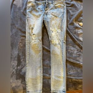 Men’s Ksubi jeans size 36